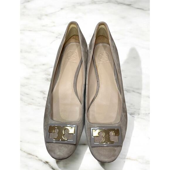 Tory Burch Tan Heels - Picture 7 of 7